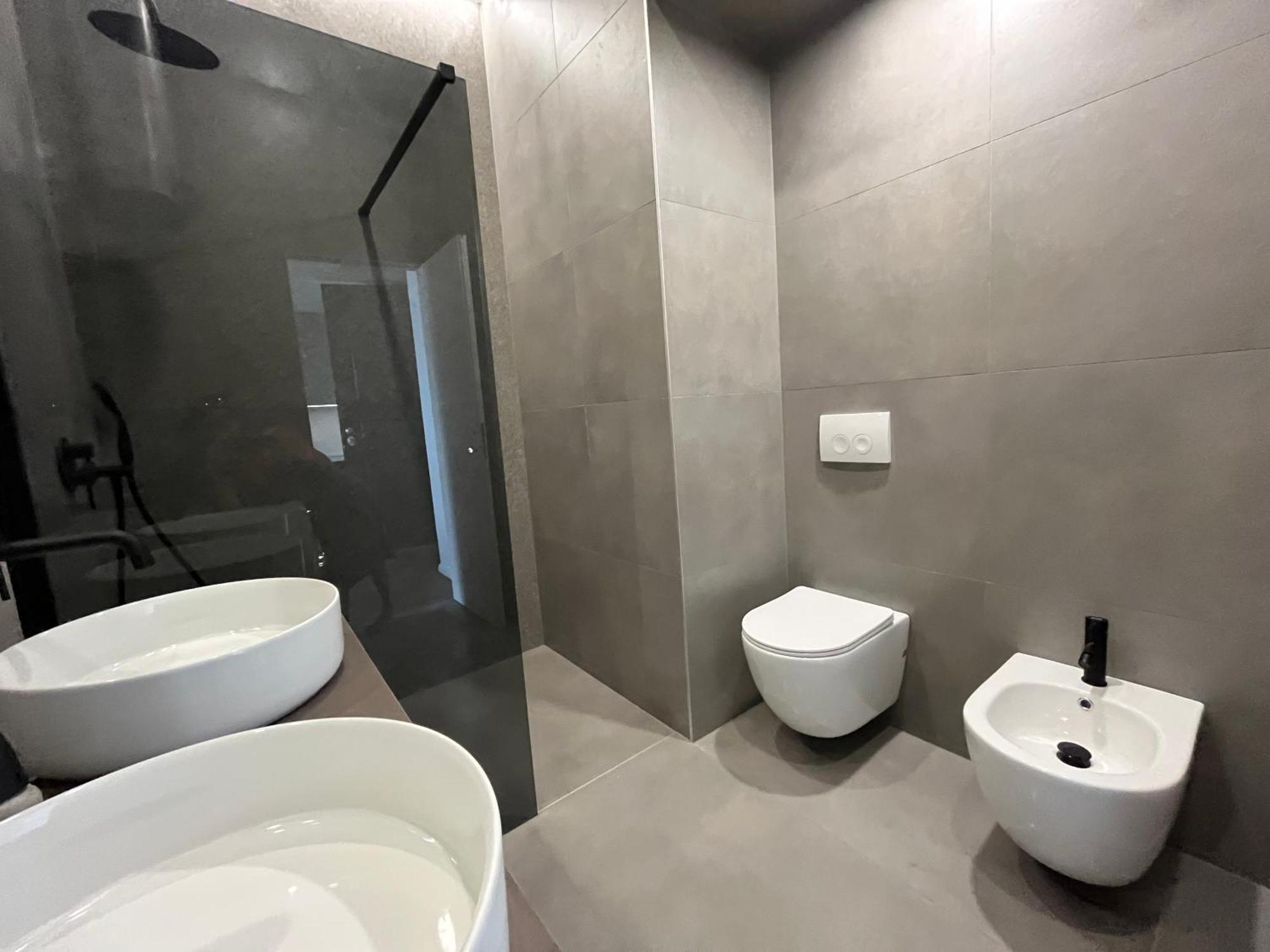 Apartamento Jadabell 1 & 2 With Sea View Rijeka Exterior foto