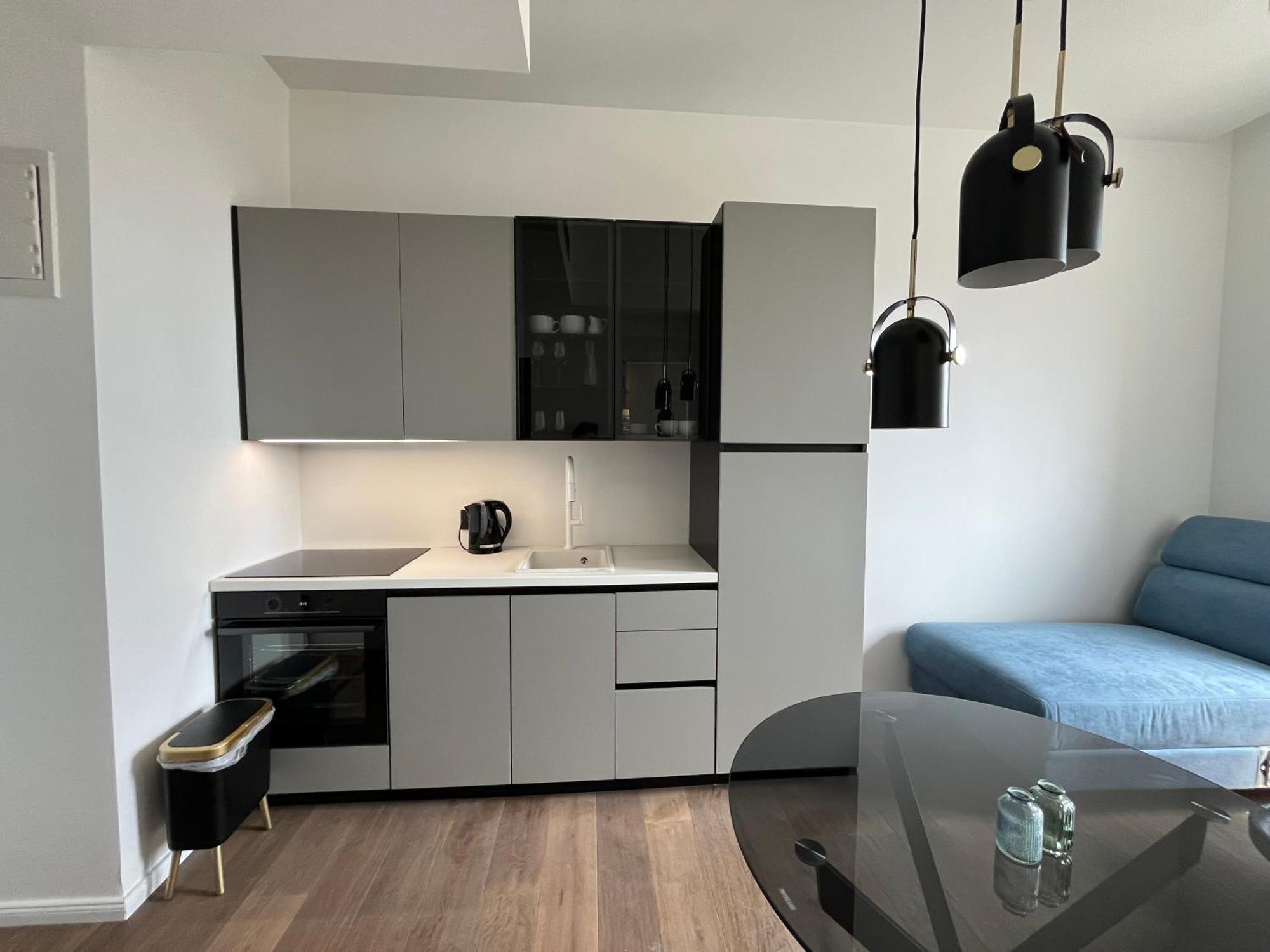 Apartamento Jadabell 1 & 2 With Sea View Rijeka Exterior foto