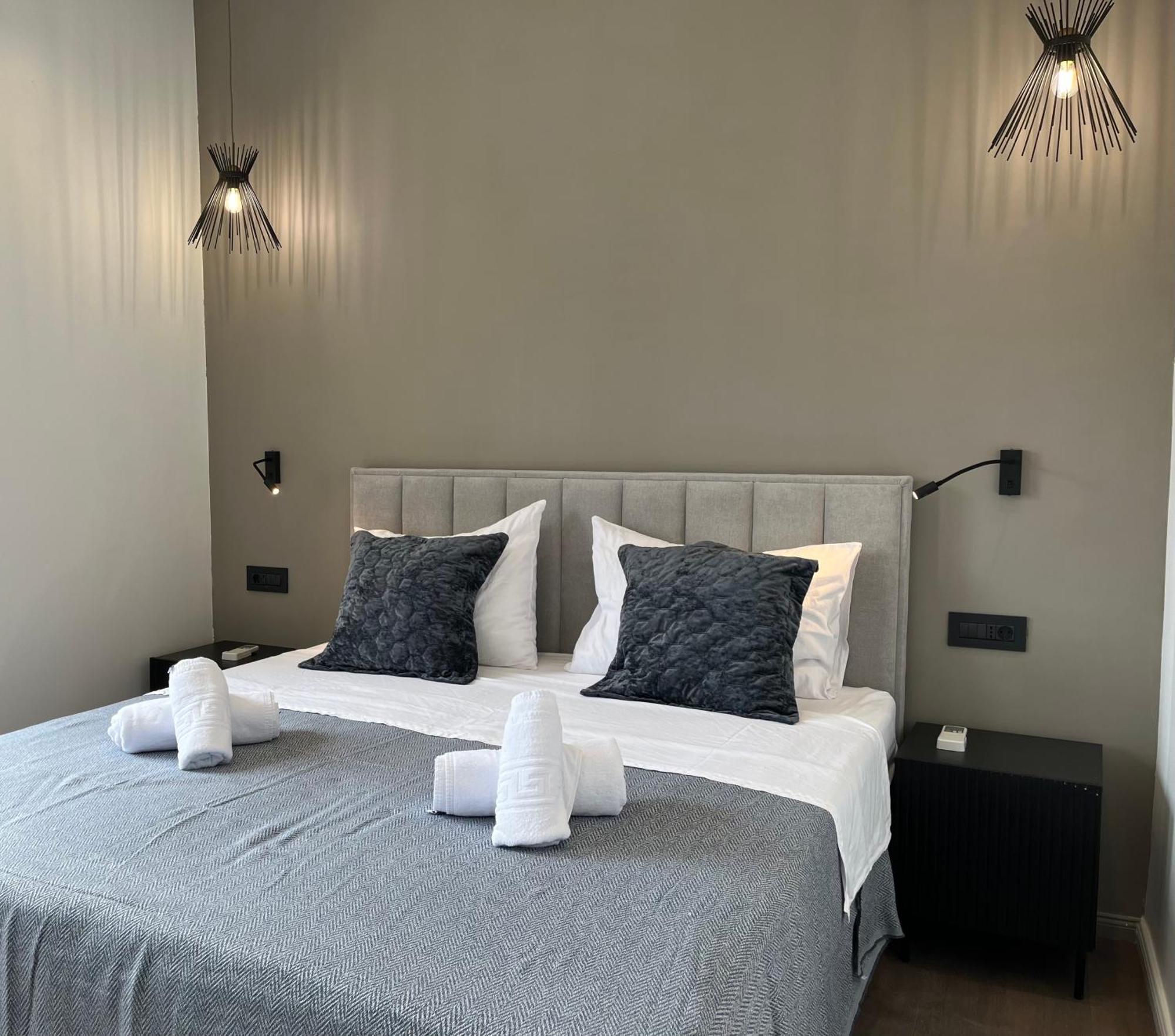 Apartamento Jadabell 1 & 2 With Sea View Rijeka Exterior foto