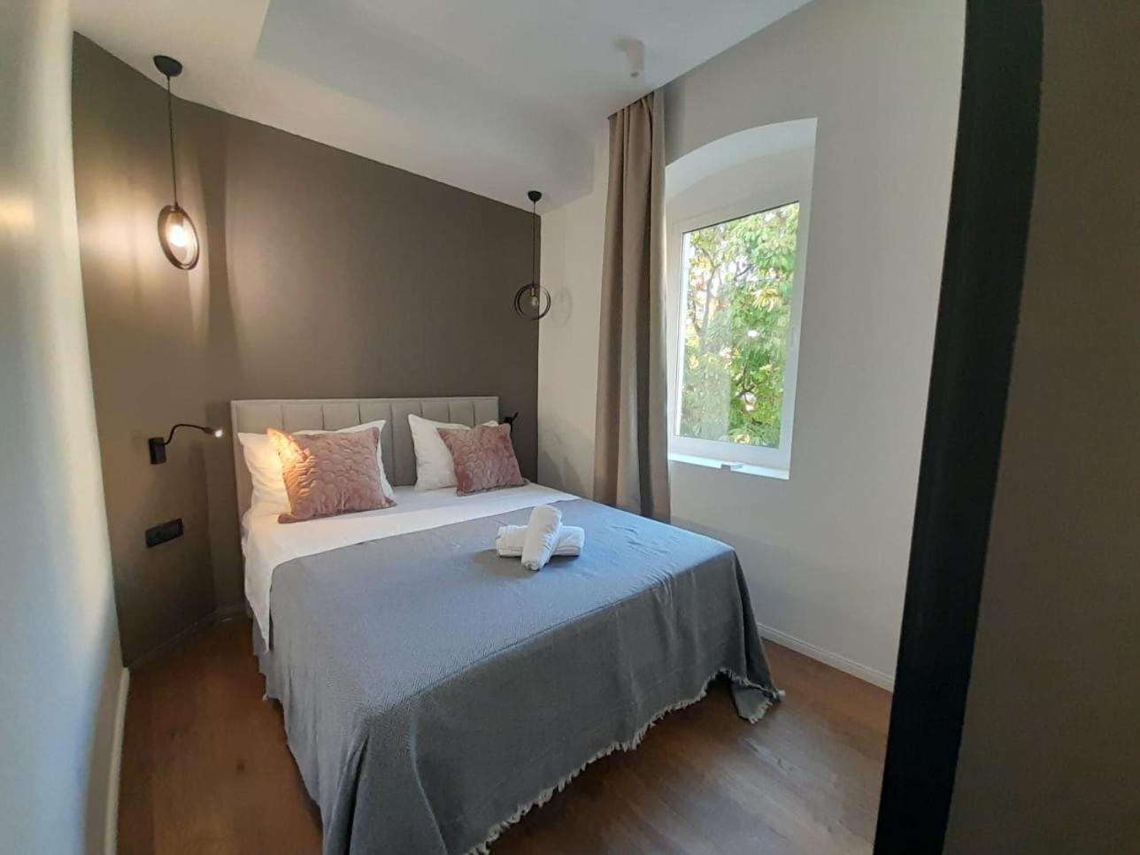 Apartamento Jadabell 1 & 2 With Sea View Rijeka Exterior foto