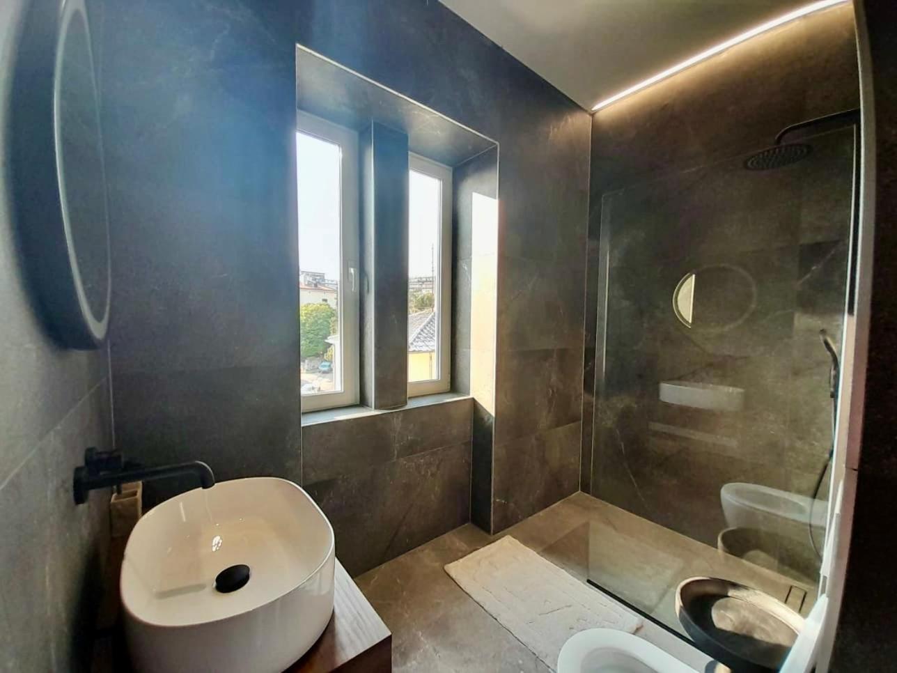 Apartamento Jadabell 1 & 2 With Sea View Rijeka Exterior foto